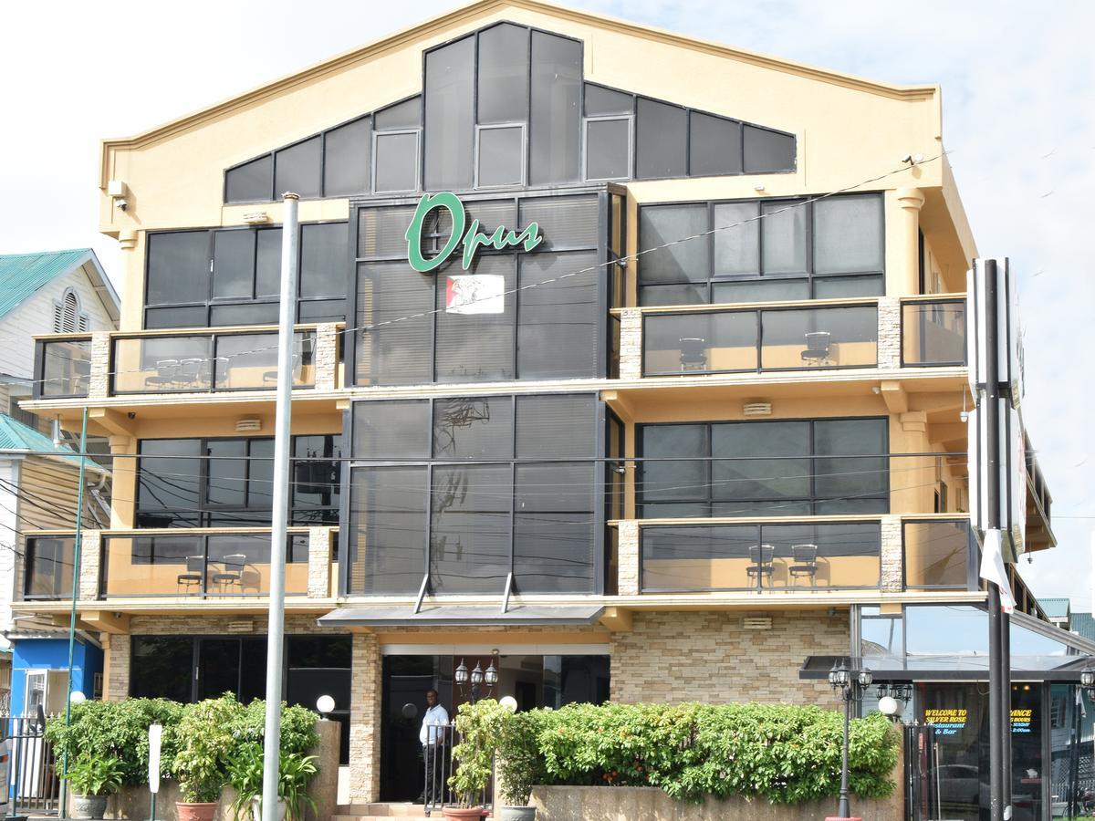 Brandsville Suites Georgetown Exteriér fotografie